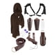thumbnail image 1 of Accesorios de cosplay para disfraz de caballero medieval Cinturón de cuero de PU de caballero medieval para temática Estilo C, 1 of 8
