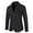Black, variant on Quealent Men's Two Button Velvet Suit Jacket Working Buttonholes Blazer (Beige,M)