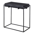 thumbnail image 1 of Uttermost Telone Iron Metal and Aluminum Side Table in Antique Black, 1 of 5