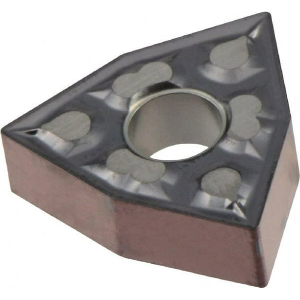 Iscar WNMG431 TF IC806 Carbide Turning Insert, 80° Trigon (1 Piece)