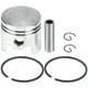 thumbnail image 1 of Kit de pistón para cortacésped eléctrico de 40 mm compatible con 44-5 520 1E40F-5 TL43 CG430 BC430 40-5 43CC, 1 of 9