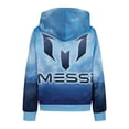thumbnail image 2 of Messi Boys Sublimated Hoodie, Sizes 4-16, 2 of 4