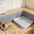 thumbnail image 6 of Rabbit Litter Sturdy Rabbit Rabbit Trainer Sturdy Rabbit Litter Proof Litter Adult Pig Rabbit Summer, 6 of 7