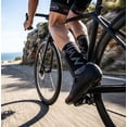 thumbnail image 3 of Breathable Mesh Athletic Crew Socks for Men, Non-Slip Grip Sports Socks for Running & Training, 3 of 6