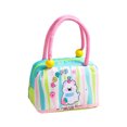 thumbnail image 2 of Dalxymotic Insulated Lunch Bag, Extra-large Insulated Bento Lunch Box, Handheld Meal Carrier with Ice Pack, Reusable Thermal Cooler Tote, for Work, Office, Picnic, Travel, 2 of 6
