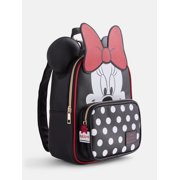 Minnie Mouse Women's Mini Backpack, Black