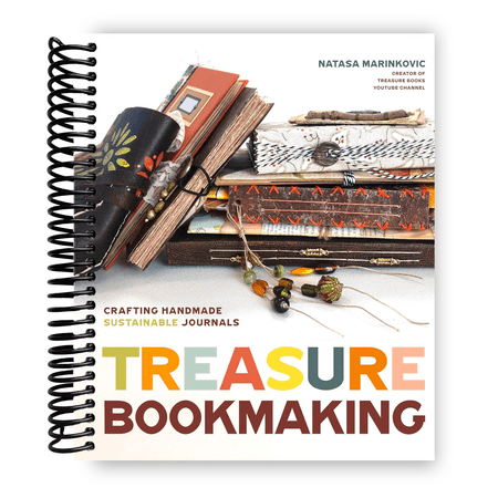 Treasure Making Book (Spiral Bound)