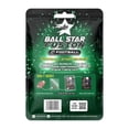 thumbnail image 2 of Paquete de tarjetas coleccionables de fútbol americano 2025 Jersey Fusion Ball Star, 2 of 9