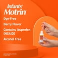 thumbnail image 4 of Infants' Motrin Liquid Ibuprofen Medicine Drops, Berry, 1 fl. oz, 4 of 10