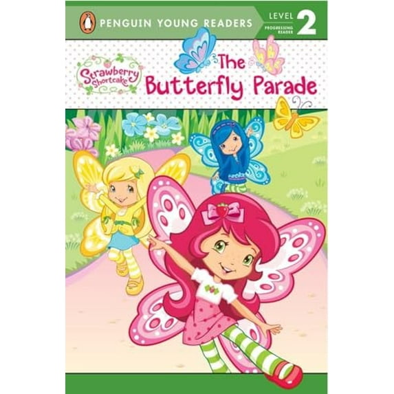 Pre-Owned The Butterfly Parade (Paperback) 0448490080 9780448490083
