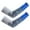 #0355-Blue, variant on Neewe Arm Sun Sleeves Compression UV Protection Men Women Summer Sports