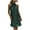 A219 Green-Halter Dresses for Women, variant on Sequin Halter Dresses for Women Off Shoulder Mini Shift Dress Fuzzy Hem Holiday Dance Evening Cocktail Music Party Gowns S