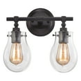 thumbnail image 2 of Elk Lighting 31921/2 Jaelyn 2 Light Vanity In Brushed Nickel, 2 of 2