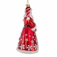 thumbnail image 2 of Kurt Adler 7-Inch Bellisimo Santa with Peppermint Candy, 2 of 6