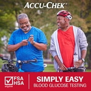 Accu-Chek Guide Me Diabetes Meter for Diabetic Blood Glucose Monitoring (Meter Only)