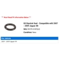 thumbnail image 2 of Oil Dipstick Seal - Compatible with 2007 - 2009 Jaguar XK 2008, 2 of 2