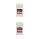 thumbnail image 2 of Juego de puntas francesas Soidarity H33-Rosa, calcomanías artificiales brillantes para uñas, 2 of 6