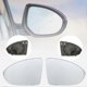 thumbnail image 3 of Car Reversing Mirror Wide Angle HD Auto Outside Rearview Mirror Universal Use Side Reflective Glass, 3 of 5