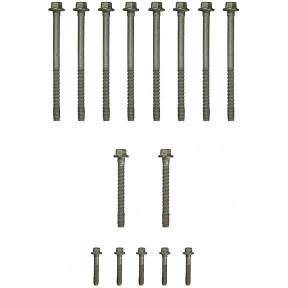 Fel-Pro Oe ES72173 FEPES72173 HEAD BOLT SET LS1