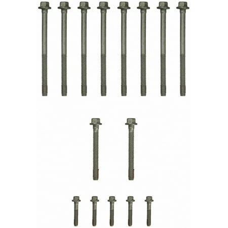 Fel-Pro Oe ES72173 FEPES72173 HEAD BOLT SET LS1 (Best Ls1 Bolt Ons)