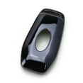 thumbnail image 6 of Chrome Finish Black TPU Key Fob Protective Cover Case For Ford or Lincoln 4/5-Button Keyless Intelligent Access Key, 6 of 9