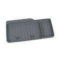 thumbnail image 2 of Caja de almacenamiento Sunnimix Organizador de consola central gris, 2 of 7