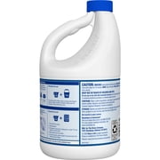 Clorox No Splash Bleach, Morning Bloom, 77 fl oz