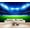 Color 3, variant on Wallpaper Soccer Ball Abstract Paint Splatter Dynamic Composition Peel and Stick Wall Murals 69"H x 96"W Removable PVC Wall Paper Self-Adhesive Wall Paintings Art Decor for Bedroom Living Room
