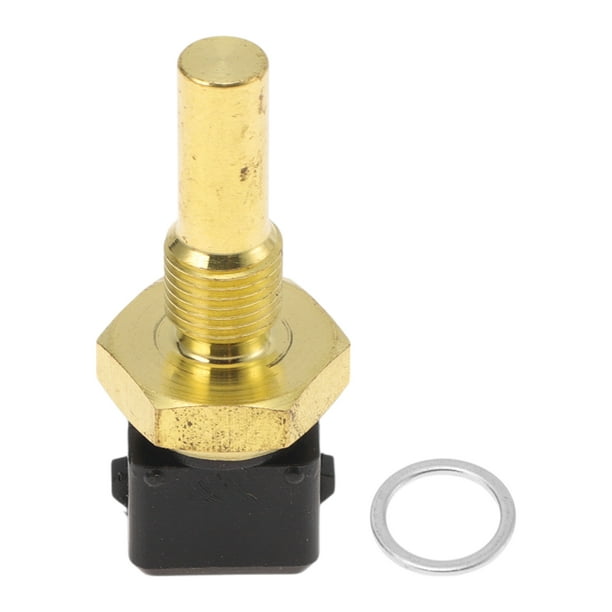Sensor de temperatura del refrigerante del motor Unique Bargains No.034906161