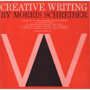 Morris Schreiber - Creative Writing [CD]