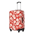 thumbnail image 2 of Balery Luggage Cover Tomatoes Print Suitcase Covers for Luggage Elastic Washable Suitcase Protector Fits 18-32 Inch Luggage-Large, 2 of 9