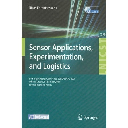 ISBN 9783642118692 product image for Lecture Notes of the Institute for Computer Sciences, Social: Sensor Application | upcitemdb.com