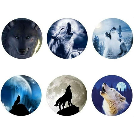 

Table Coasters Drinks 6 Pack Coaster Frnitre Protector Drable Cps Mgs Mat Office Home Kitchen