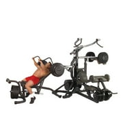 Body Solid - SBL460P4 Leverage Gym Package