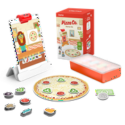 Osmo - Pizza Co. Starter Kit for iPad - Ages 5-12 - Communication Skills & Business Math