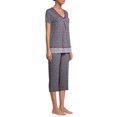 thumbnail image 4 of Secret Treasures Women's and Women's Plus Modern PJ Set, 4 of 6