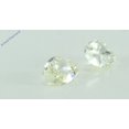 thumbnail image 4 of Oval Millennial Sunrise (Branded Shape) Diamond Stud Earrings 14k White Gold (1.15 Ct,J-K Color,VS Clarity), 4 of 5