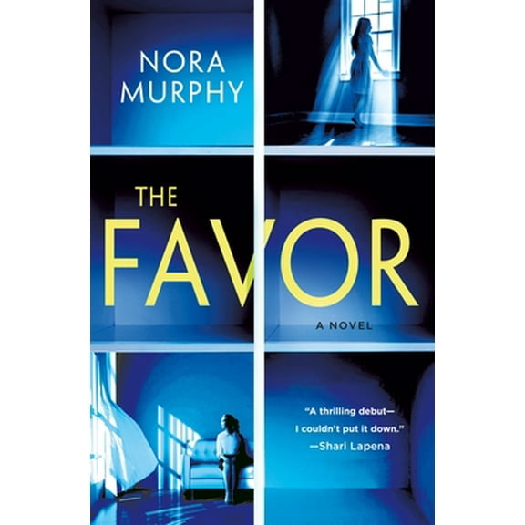Pre-Owned The Favor (Hardcover) 1250822424 9781250822420