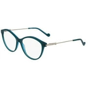 Eyeglasses Liu Jo LJ 2721 317 Green/Petrol
