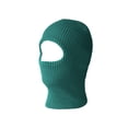 thumbnail image 1 of One Hole Ski Mask (Solids & Neon Available)- Forest Green, 1 of 2