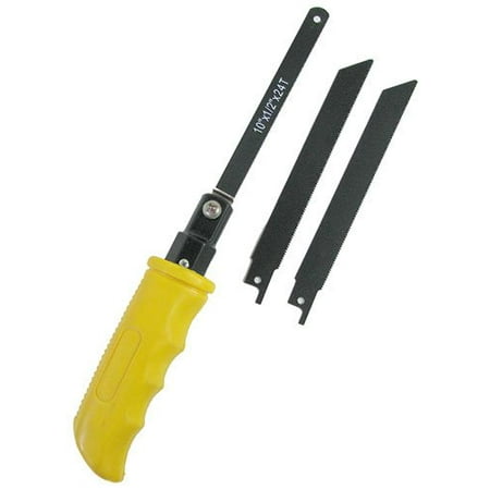 Omaha Tools - Handheld Jab Saw With (3) Interchangeable Blades By Omaha Tools