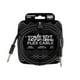 thumbnail image 1 of Cable para Instrumentos Ernie Ball Negro 3m Recto, 1 of 2