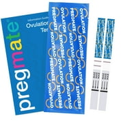Pregmate Ovulation Test Strips (30 Count)