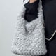 thumbnail image 5 of Bolso de hombro Bolso de mujer Bolso de felpa para mujer Bolso de hombro Adepaton BST2000915-2, 5 of 6
