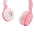 thumbnail image 5 of Auriculares inalámbricos, auriculares plegables con micrófono - Rosa, 5 of 5