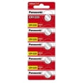 thumbnail image 1 of Pila Panasonic Tira 10 3v Lr44 Ag13 A76 Lr1154 Sr44 357 plateado 1, 1 of 3