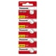 thumbnail image 1 of Pila Panasonic Tira 10 3v Lr44 Ag13 A76 Lr1154 Sr44 357 plateado 1, 1 of 3