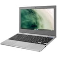 thumbnail image 4 of Samsung Chromebook 4 Chrome OS 11.6" HD Procesador Intel Celeron N4000 4GB RAM 32GB eMMC Gigabit Wi-Fi - XE310XBA-K01US Samsung XE310XBA-KA1US, 4 of 4
