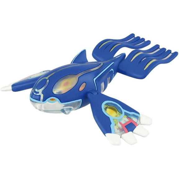 Takara Tomy Pokemon Moncolle 4 Inch Figure Primal Kyogre