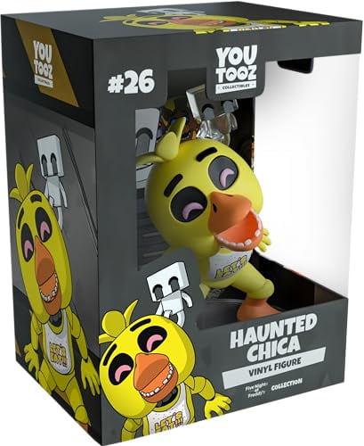 Youtooz: Five Nights at Freddy's Collection - Haunted Golden